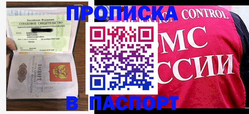 прописка паспорт в Барыше